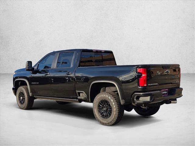 new 2026 Chevrolet Silverado 2500 car, priced at $82,169