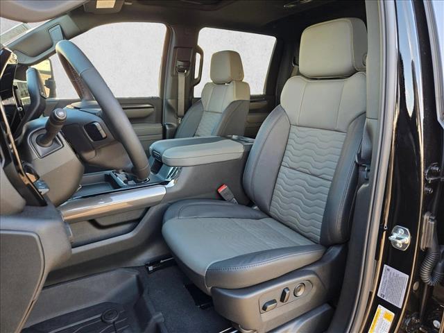 new 2026 Chevrolet Silverado 2500 car, priced at $82,169