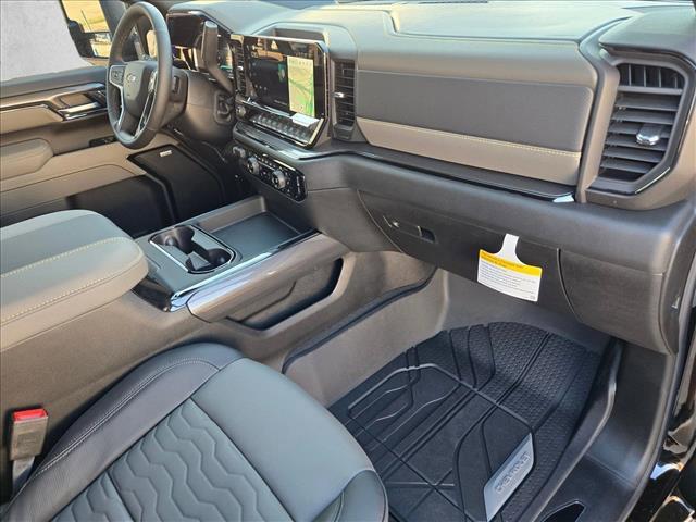 new 2026 Chevrolet Silverado 2500 car, priced at $82,169