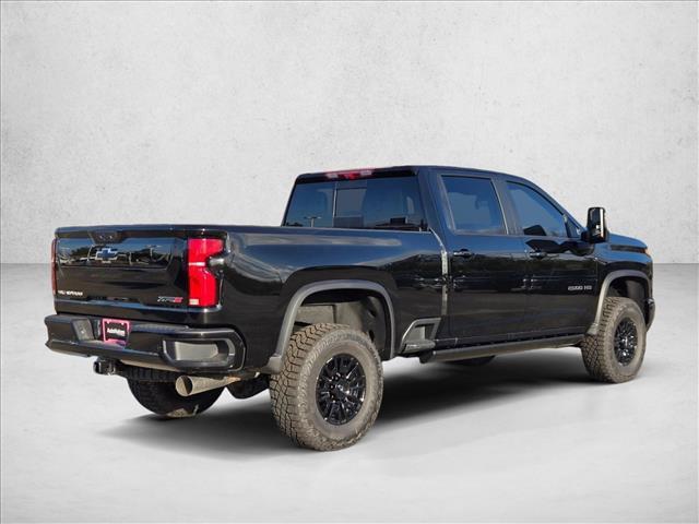 new 2026 Chevrolet Silverado 2500 car, priced at $82,169