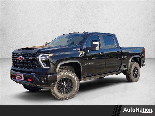 new 2026 Chevrolet Silverado 2500 car, priced at $82,169