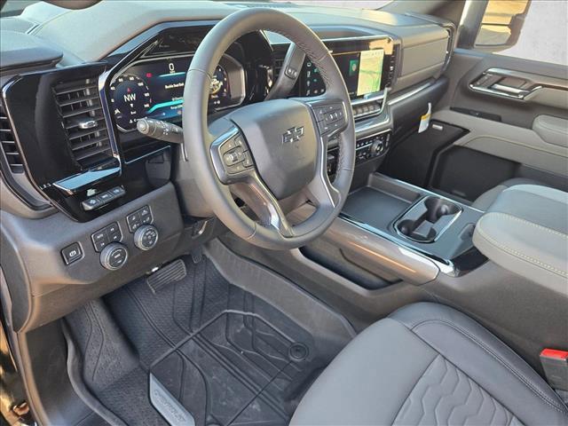 new 2026 Chevrolet Silverado 2500 car, priced at $82,169