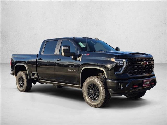 new 2026 Chevrolet Silverado 2500 car, priced at $82,169