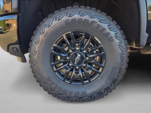 new 2026 Chevrolet Silverado 2500 car, priced at $82,169