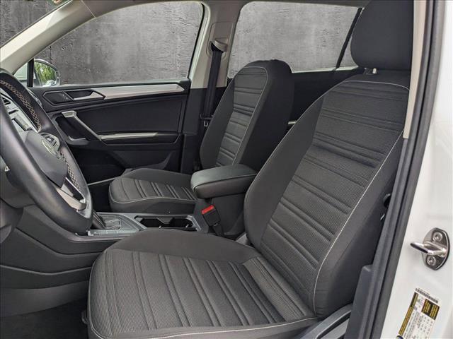 used 2024 Volkswagen Tiguan car, priced at $23,995