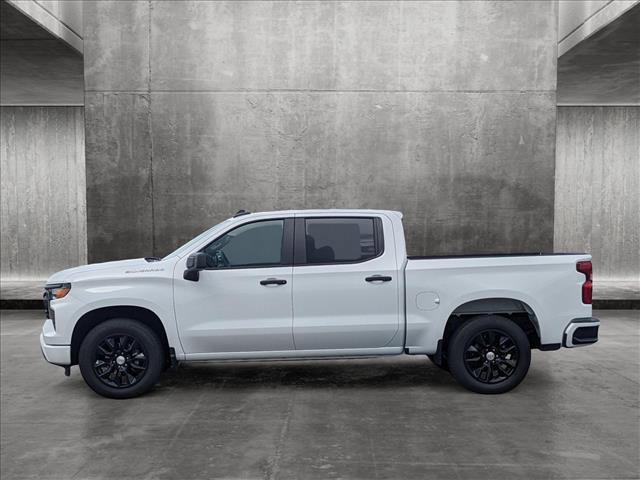 new 2024 Chevrolet Silverado 1500 car, priced at $38,873