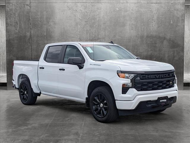 new 2024 Chevrolet Silverado 1500 car, priced at $38,873