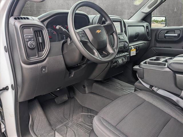 new 2024 Chevrolet Silverado 1500 car, priced at $38,873