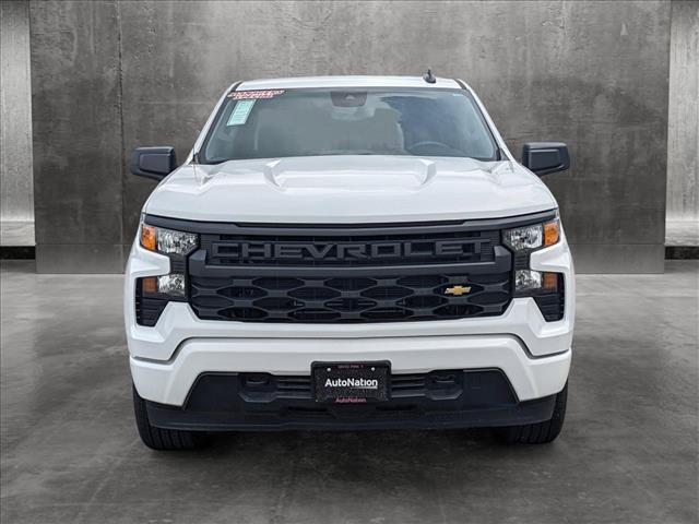 new 2024 Chevrolet Silverado 1500 car, priced at $38,873