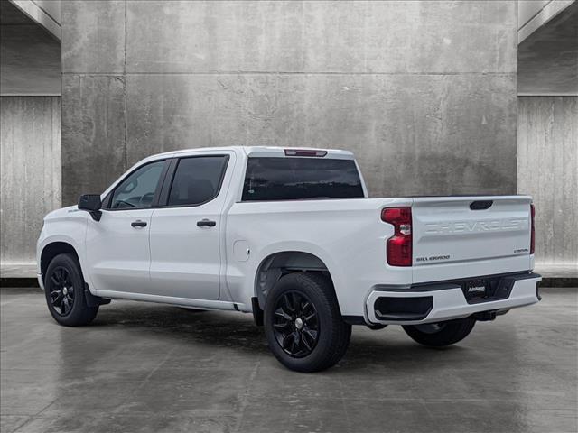 new 2024 Chevrolet Silverado 1500 car, priced at $38,873