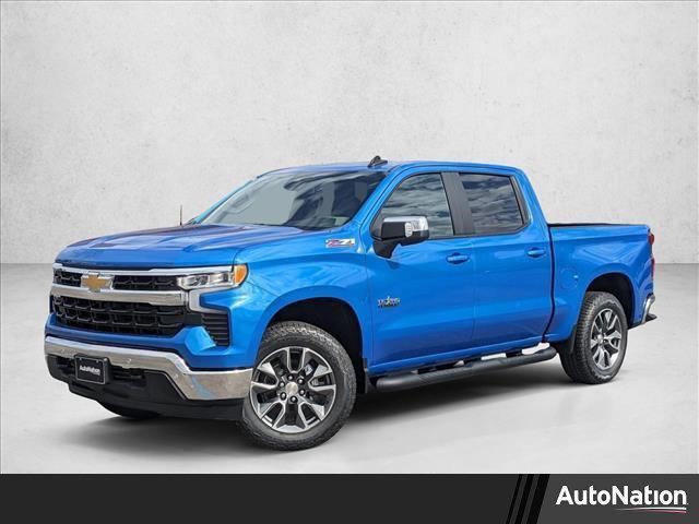 new 2026 Chevrolet Silverado 1500 car, priced at $53,381
