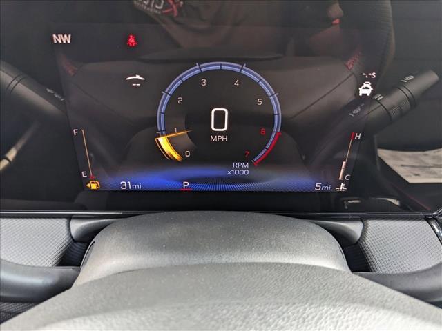 new 2026 Chevrolet TrailBlazer car, priced at $29,739