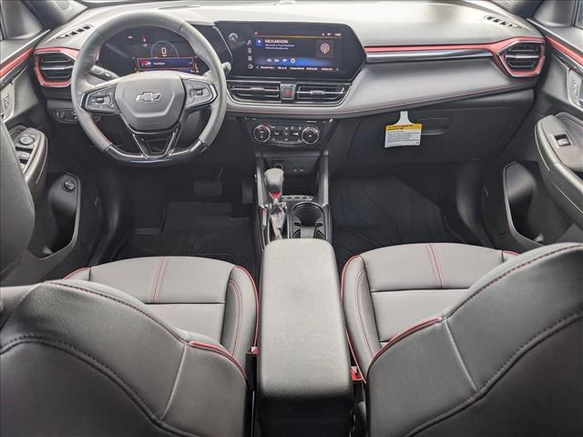 new 2026 Chevrolet TrailBlazer car, priced at $29,739