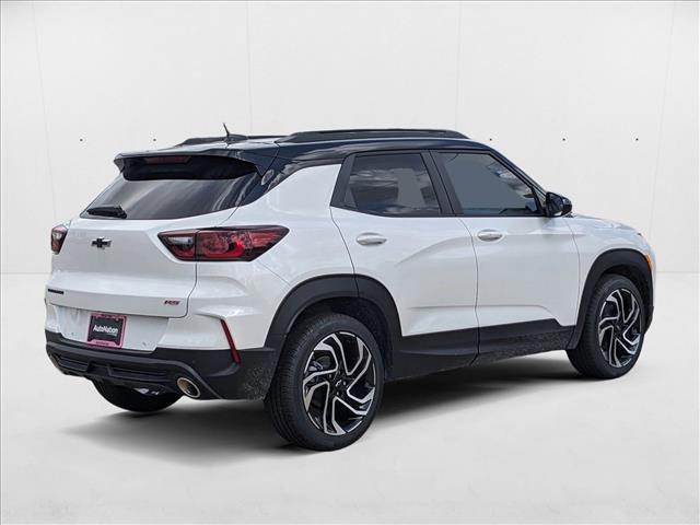 new 2026 Chevrolet TrailBlazer car, priced at $29,739