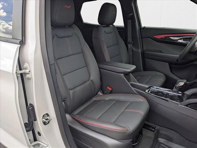 new 2026 Chevrolet TrailBlazer car, priced at $29,739