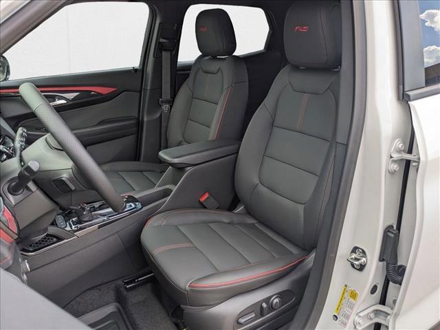 new 2026 Chevrolet TrailBlazer car, priced at $29,739