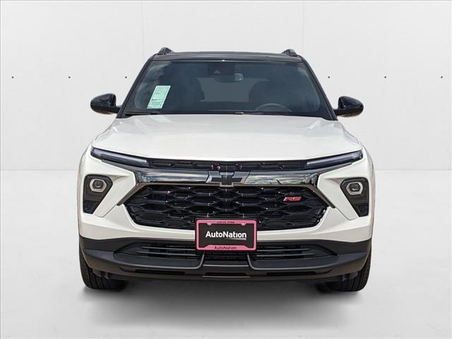 new 2026 Chevrolet TrailBlazer car, priced at $29,739