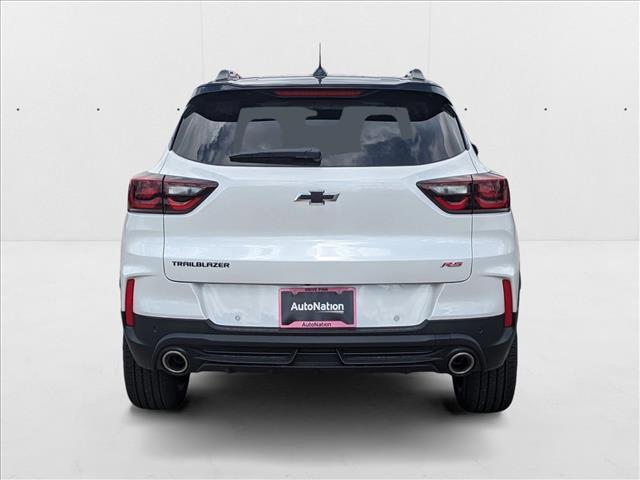 new 2026 Chevrolet TrailBlazer car, priced at $29,739