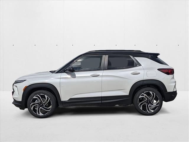 new 2026 Chevrolet TrailBlazer car, priced at $29,739