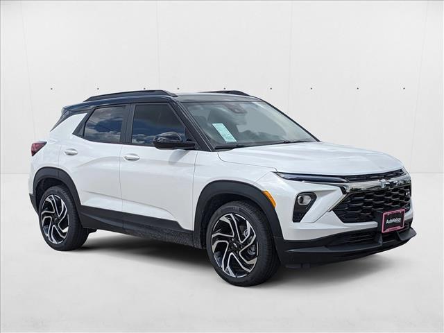 new 2026 Chevrolet TrailBlazer car, priced at $29,739