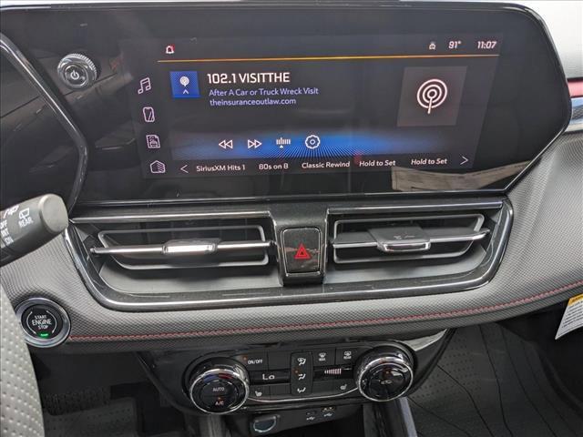 new 2026 Chevrolet TrailBlazer car, priced at $29,739