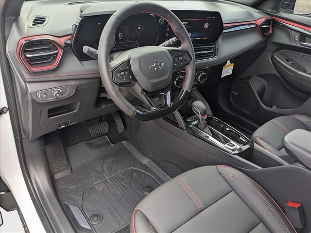 new 2026 Chevrolet TrailBlazer car, priced at $29,739