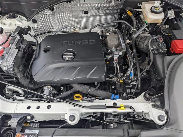 new 2026 Chevrolet TrailBlazer car, priced at $29,739