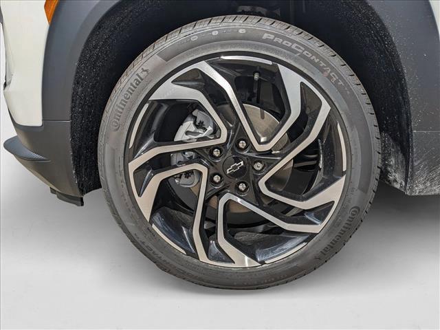 new 2026 Chevrolet TrailBlazer car, priced at $29,739