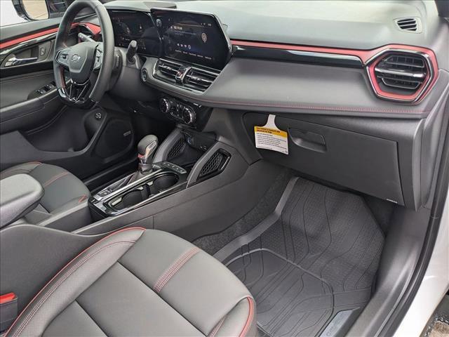 new 2026 Chevrolet TrailBlazer car, priced at $29,739