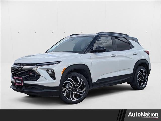 new 2026 Chevrolet TrailBlazer car, priced at $29,739