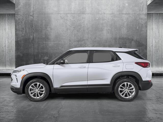 new 2026 Chevrolet TrailBlazer car, priced at $32,670