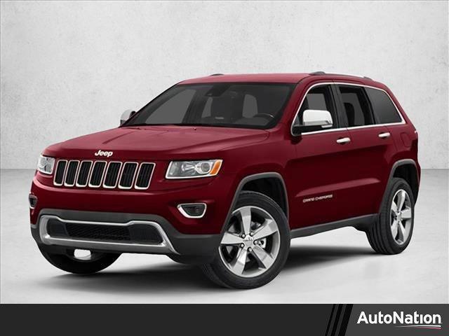 used 2014 Jeep Grand Cherokee car, priced at $9,897