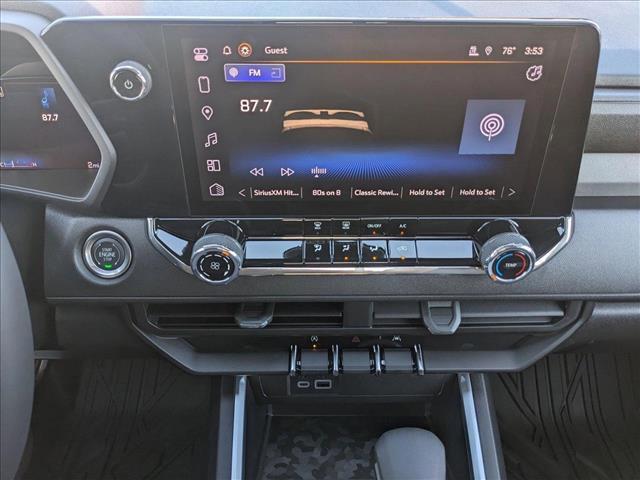 new 2025 Chevrolet Colorado car, priced at $32,680