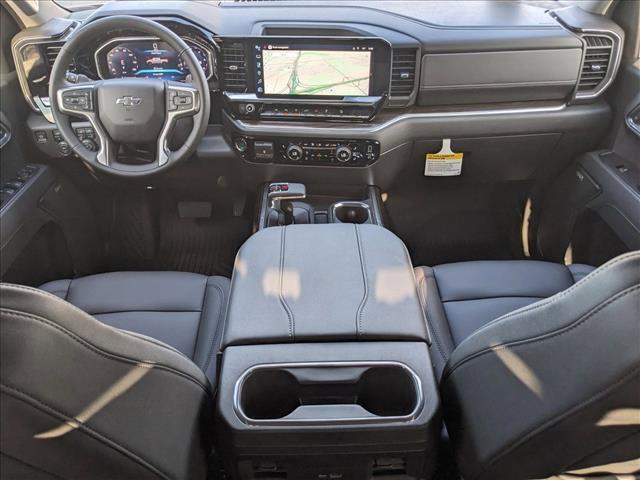 new 2026 Chevrolet Silverado 1500 car, priced at $62,151