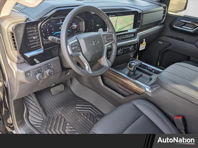 new 2026 Chevrolet Silverado 1500 car, priced at $62,151