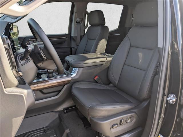 new 2026 Chevrolet Silverado 1500 car, priced at $62,151