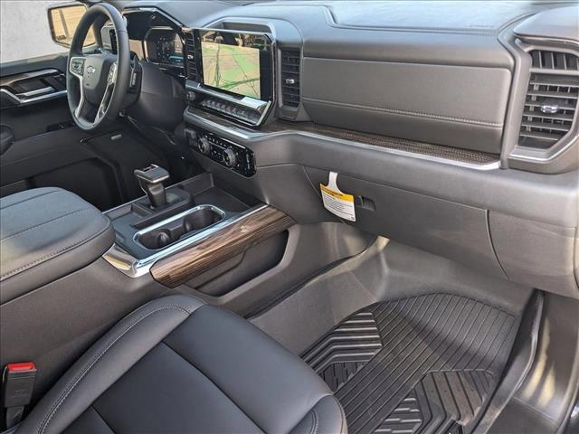 new 2026 Chevrolet Silverado 1500 car, priced at $62,151