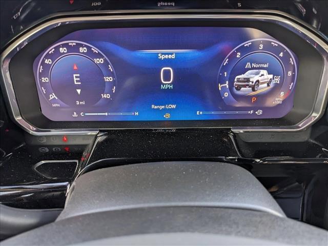 new 2026 Chevrolet Silverado 1500 car, priced at $62,151