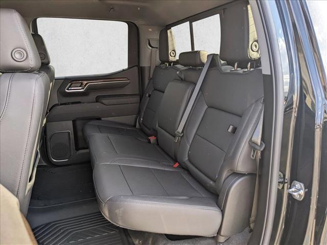 new 2026 Chevrolet Silverado 1500 car, priced at $62,151