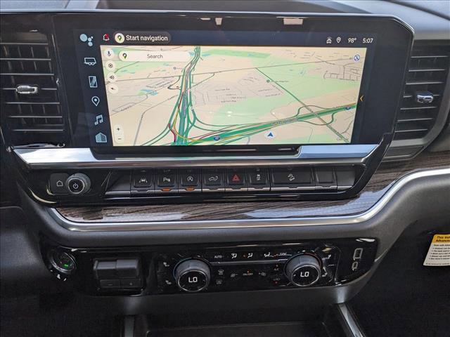 new 2026 Chevrolet Silverado 1500 car, priced at $62,151