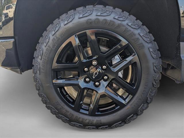 new 2026 Chevrolet Silverado 1500 car, priced at $62,151