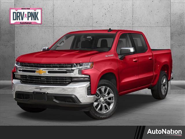 used 2021 Chevrolet Silverado 1500 car, priced at $30,995