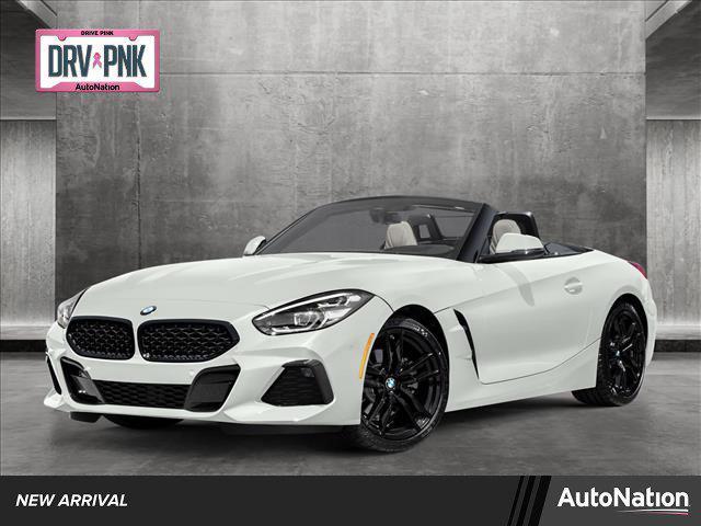 used 2022 BMW Z4 car, priced at $37,890