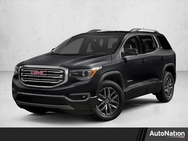 used 2019 GMC Acadia car, priced at $16,991