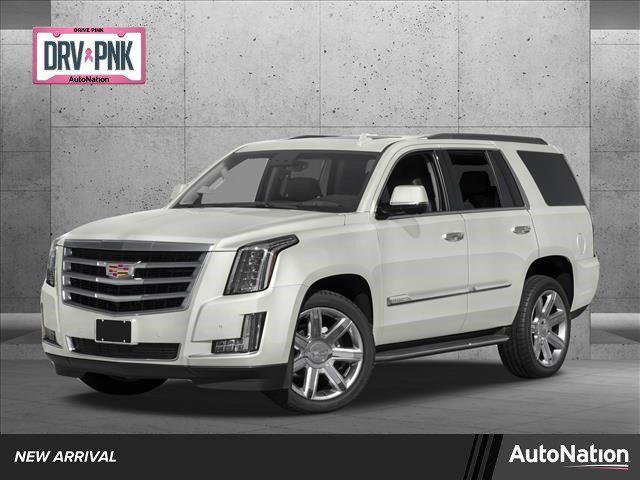 used 2017 Cadillac Escalade car, priced at $21,495