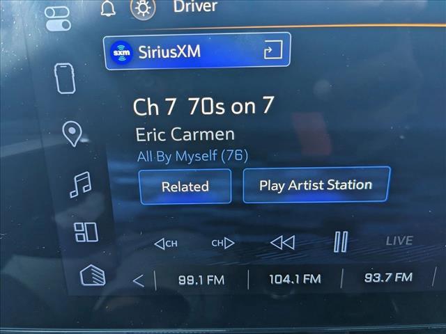 used 2025 Chevrolet Equinox car, priced at $31,153
