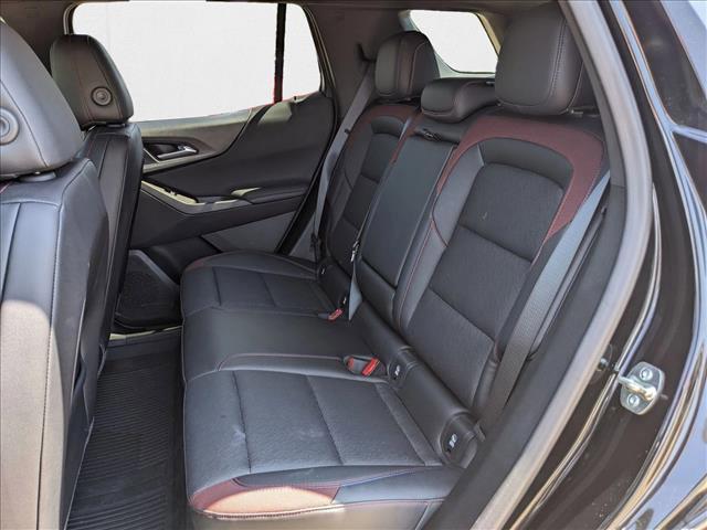 used 2025 Chevrolet Equinox car, priced at $31,153