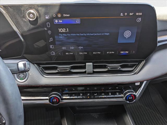 used 2025 Chevrolet Equinox car, priced at $31,153