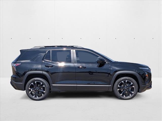 used 2025 Chevrolet Equinox car, priced at $31,153