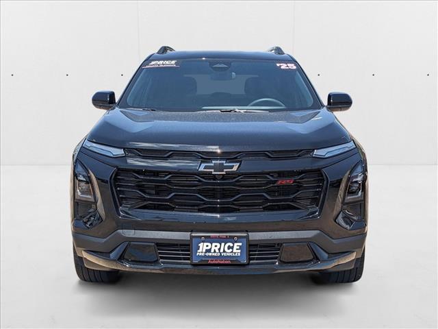 used 2025 Chevrolet Equinox car, priced at $31,153